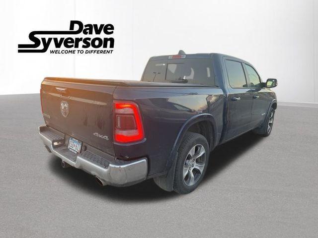 used 2020 Ram 1500 car, priced at $25,000