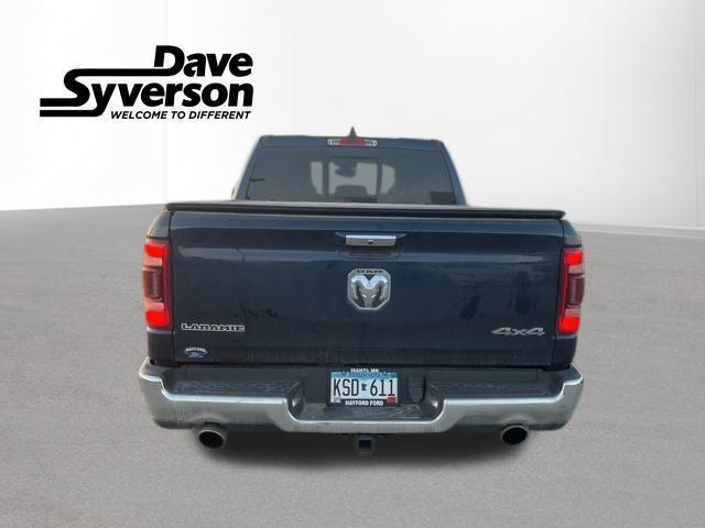 used 2020 Ram 1500 car, priced at $25,000