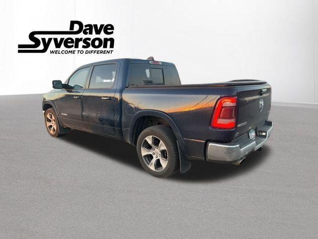 used 2020 Ram 1500 car, priced at $25,000