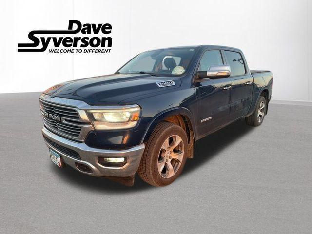 used 2020 Ram 1500 car, priced at $25,000