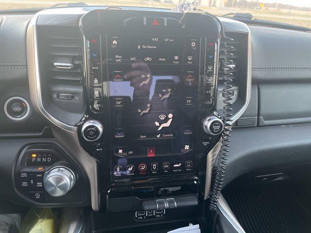 used 2020 Ram 1500 car, priced at $25,000