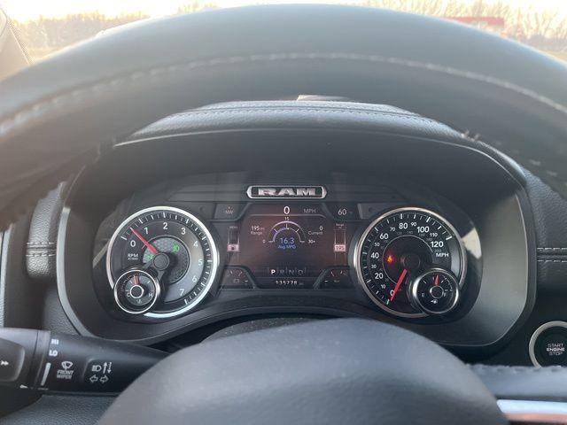 used 2020 Ram 1500 car, priced at $25,000