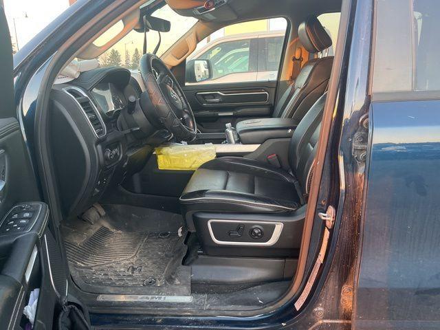 used 2020 Ram 1500 car, priced at $25,000