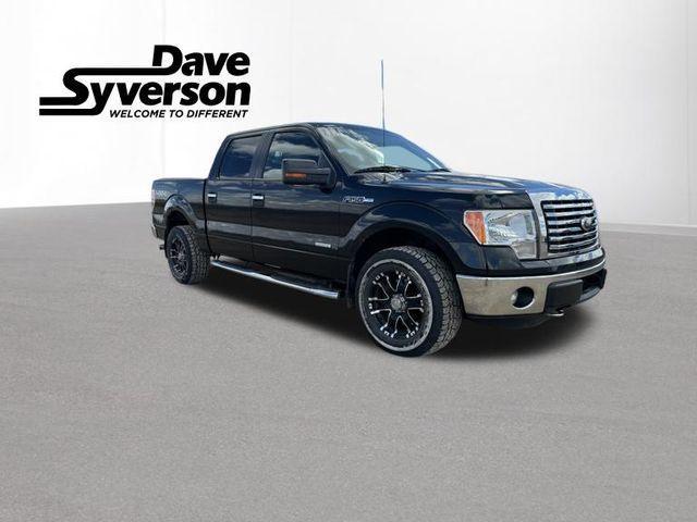 used 2012 Ford F-150 car, priced at $13,000