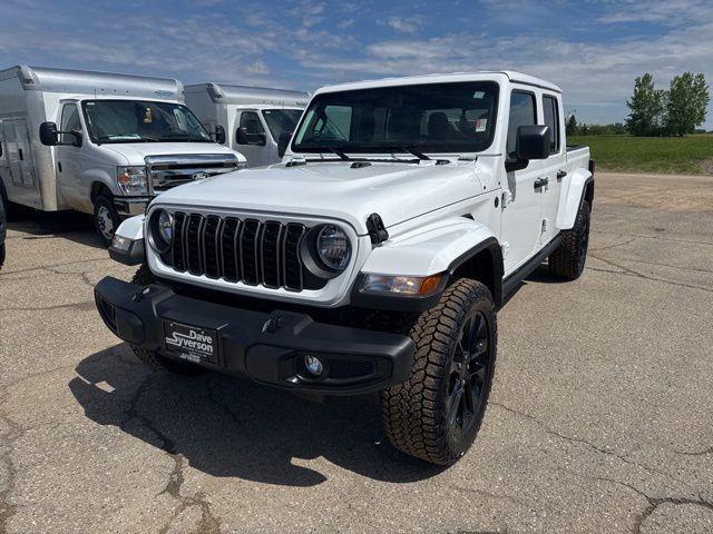 new 2025 Jeep Gladiator car, priced at $40,000