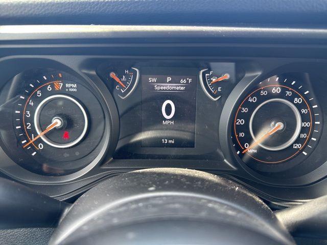 new 2025 Jeep Gladiator car, priced at $42,500