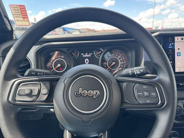 new 2025 Jeep Gladiator car, priced at $42,500