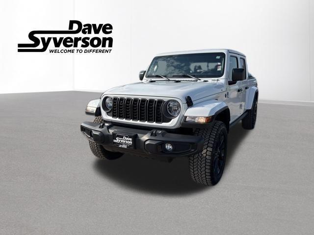 new 2025 Jeep Gladiator car, priced at $41,000