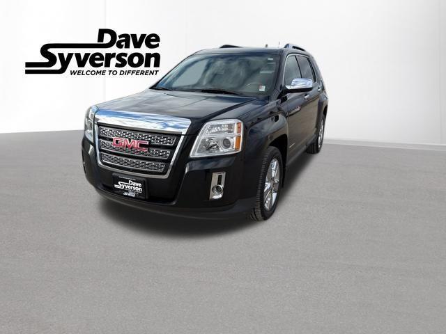 used 2014 GMC Terrain car, priced at $9,500