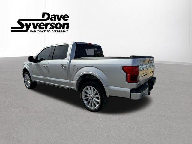 used 2018 Ford F-150 car, priced at $37,000