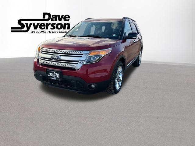 used 2015 Ford Explorer car, priced at $17,000