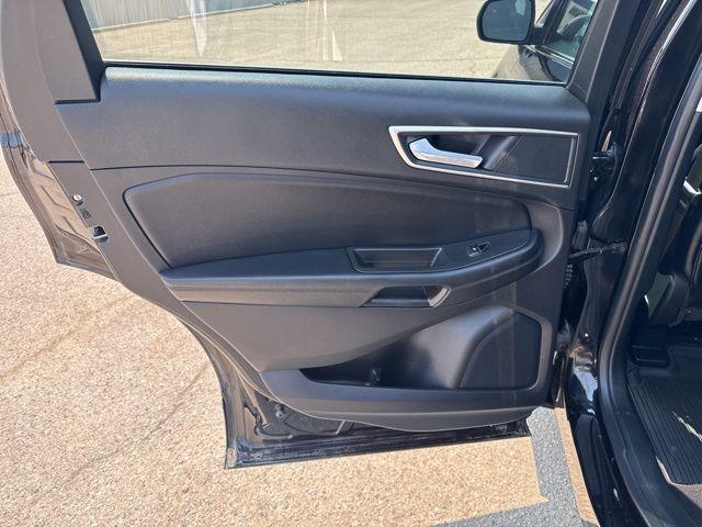 used 2021 Ford Edge car, priced at $28,500