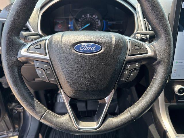 used 2021 Ford Edge car, priced at $28,500