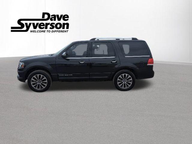 used 2015 Lincoln Navigator car, priced at $8,500
