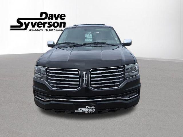 used 2015 Lincoln Navigator car, priced at $8,500