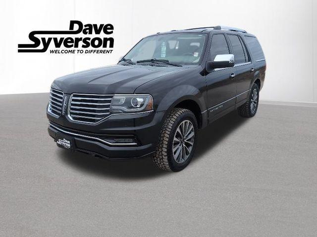 used 2015 Lincoln Navigator car, priced at $8,500