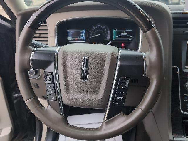 used 2015 Lincoln Navigator car, priced at $8,500