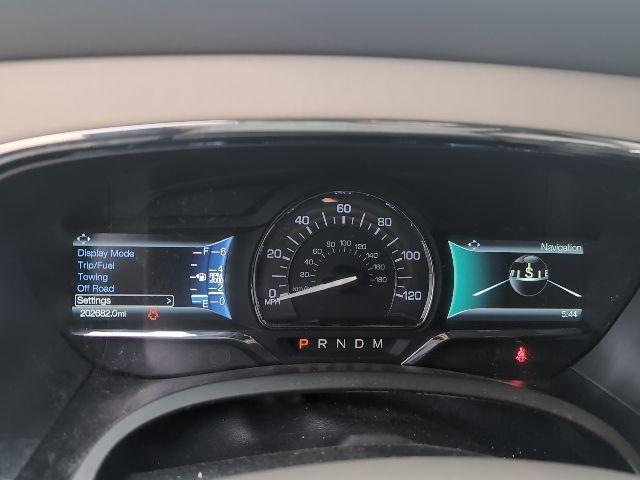 used 2015 Lincoln Navigator car, priced at $8,500
