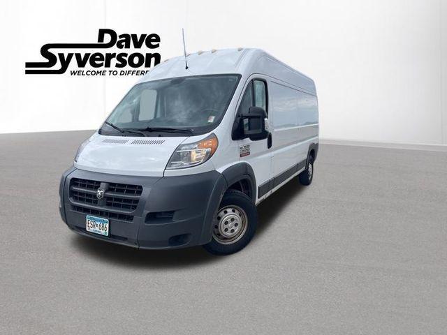 used 2017 Ram ProMaster 2500 car, priced at $20,000