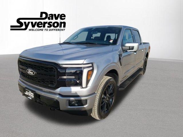 new 2025 Ford F-150 car, priced at $76,000