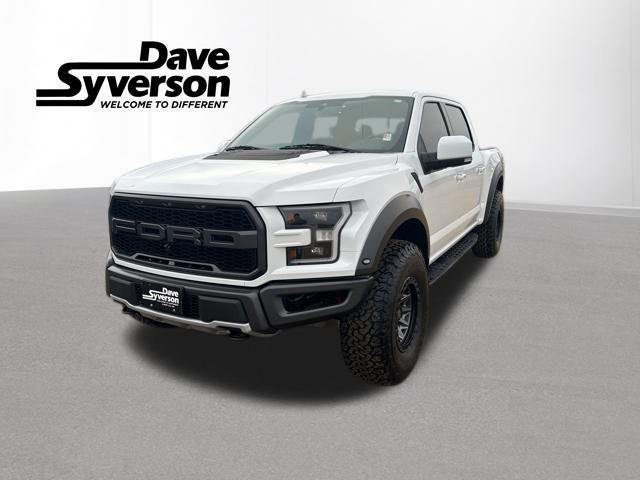 used 2020 Ford F-150 car, priced at $55,500