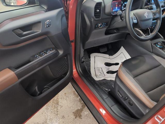 used 2024 Ford Bronco Sport car, priced at $31,799