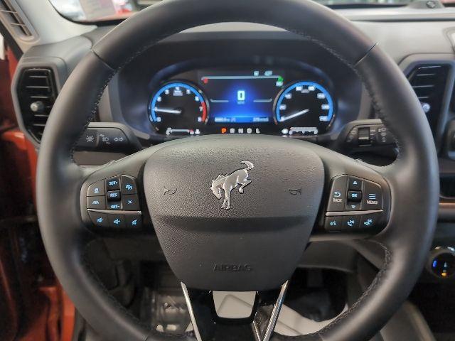used 2024 Ford Bronco Sport car, priced at $31,799