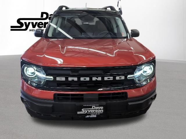used 2024 Ford Bronco Sport car, priced at $31,799