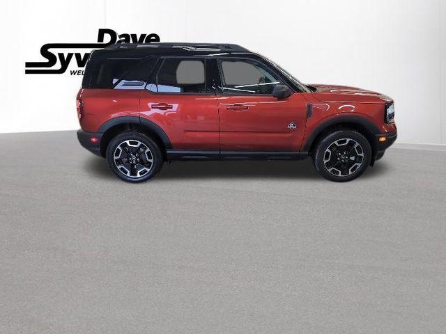 used 2024 Ford Bronco Sport car, priced at $31,799