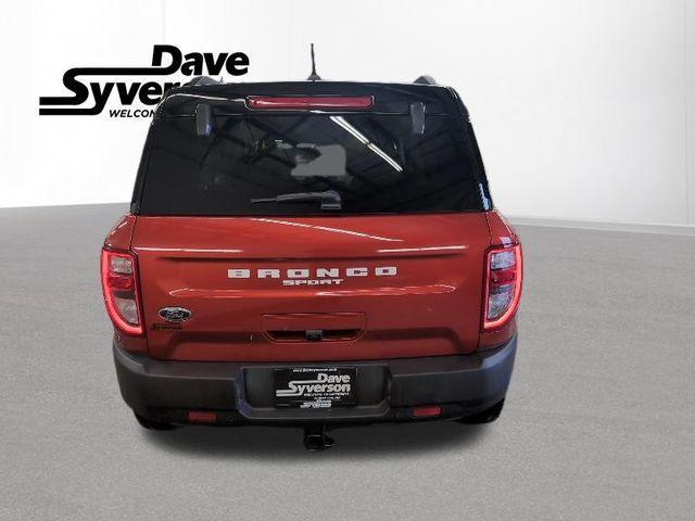 used 2024 Ford Bronco Sport car, priced at $31,799