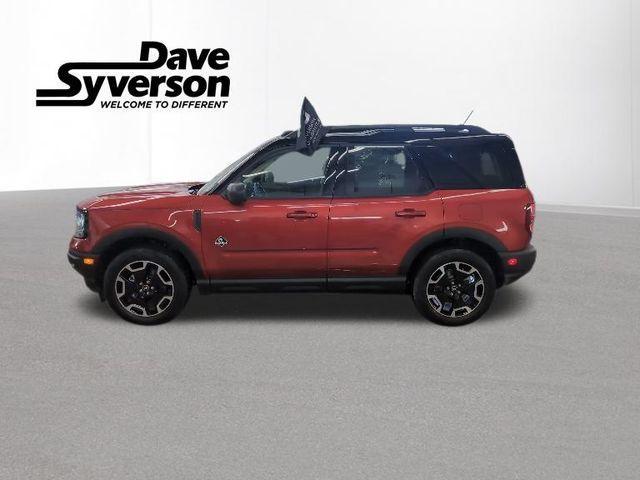 used 2024 Ford Bronco Sport car, priced at $31,799