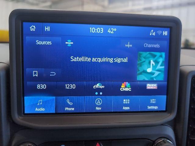 used 2024 Ford Bronco Sport car, priced at $31,799