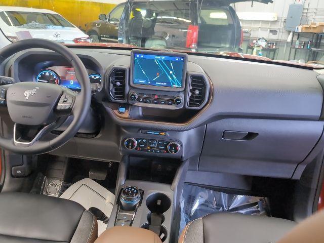 used 2024 Ford Bronco Sport car, priced at $31,799