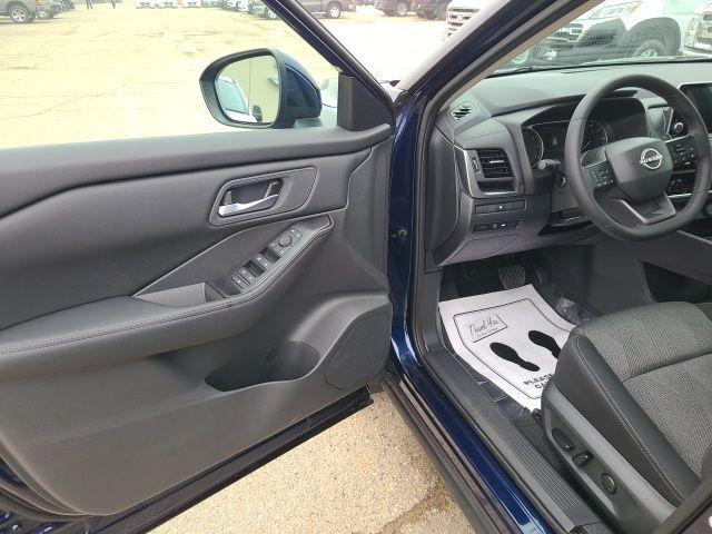 new 2026 Nissan Rogue car