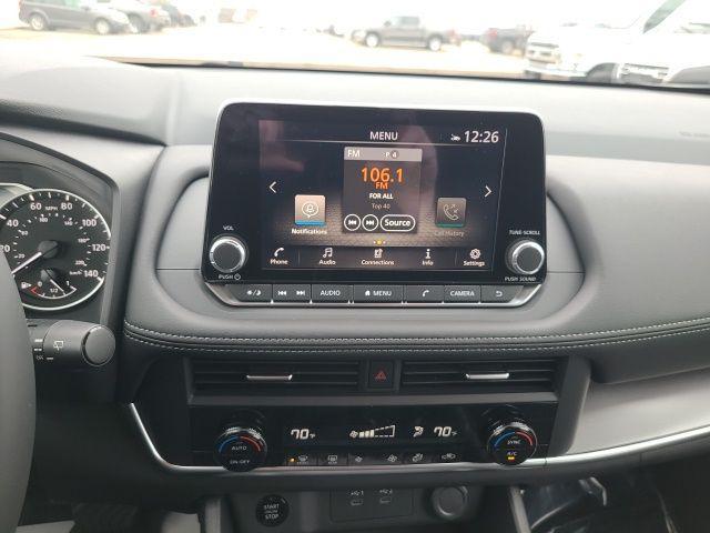 new 2026 Nissan Rogue car