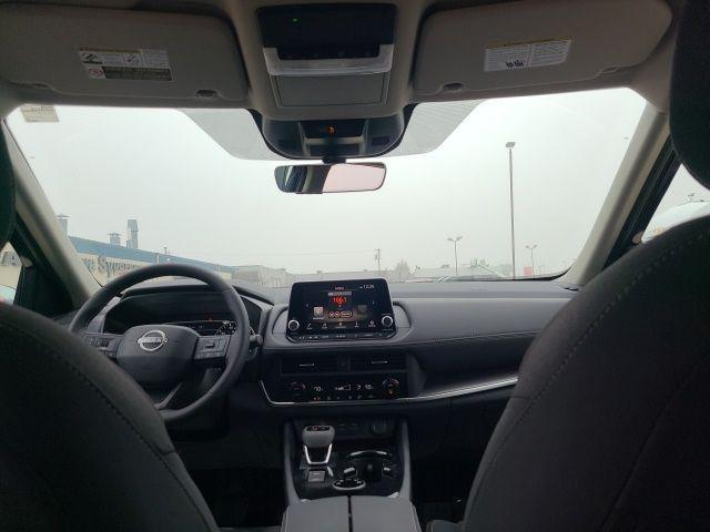 new 2026 Nissan Rogue car