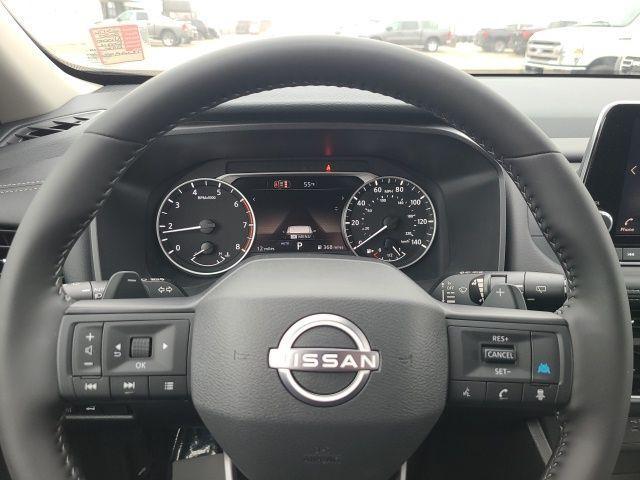 new 2026 Nissan Rogue car