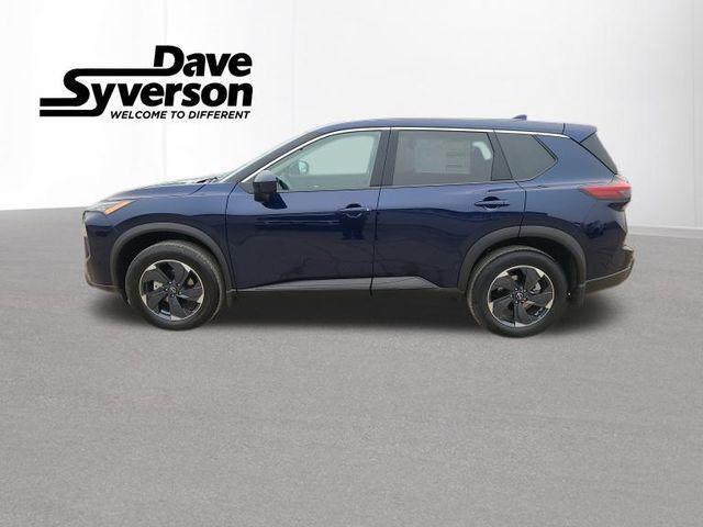 new 2026 Nissan Rogue car