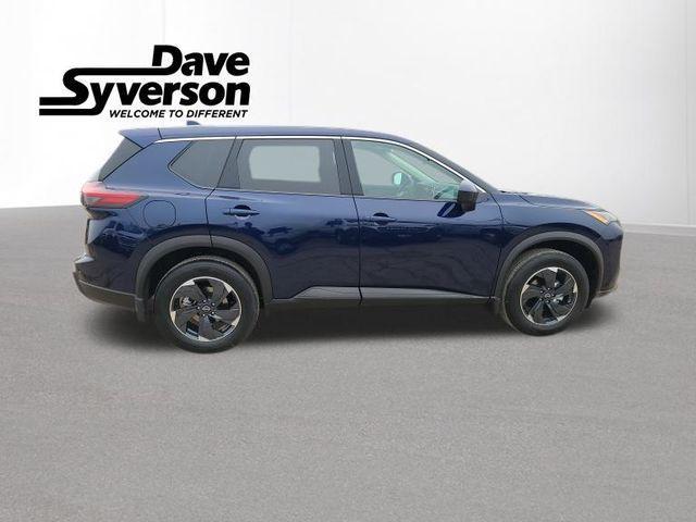 new 2026 Nissan Rogue car