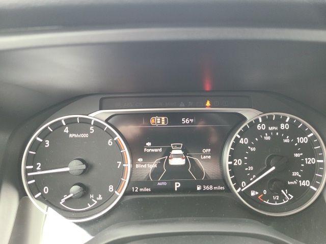 new 2026 Nissan Rogue car