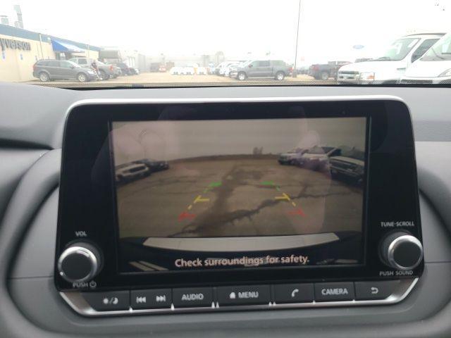 new 2026 Nissan Rogue car