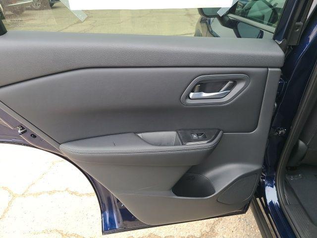 new 2026 Nissan Rogue car