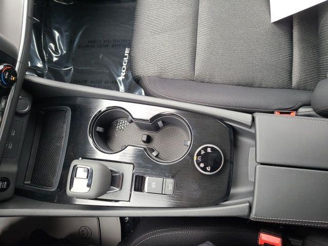 new 2026 Nissan Rogue car