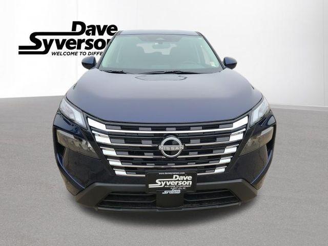 new 2026 Nissan Rogue car