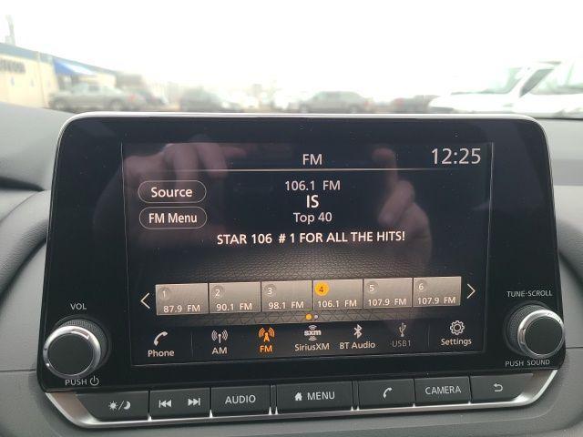 new 2026 Nissan Rogue car