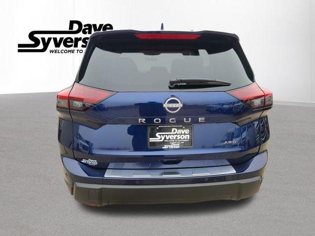 new 2026 Nissan Rogue car