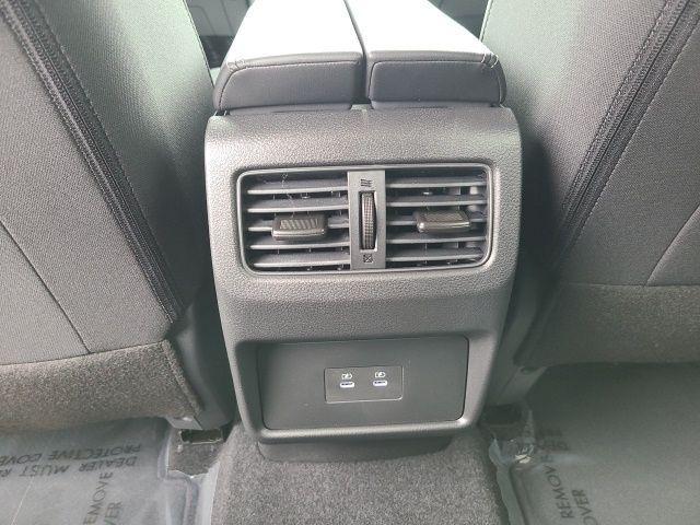 new 2026 Nissan Rogue car