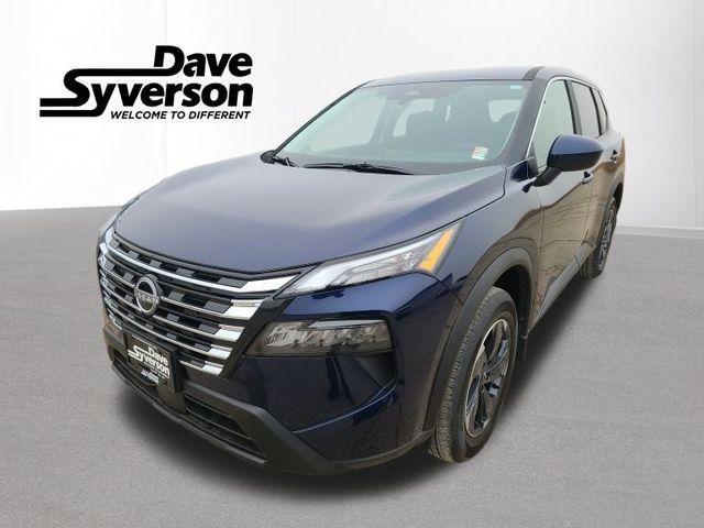 new 2026 Nissan Rogue car