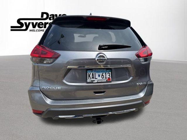 used 2017 Nissan Rogue car, priced at $13,000
