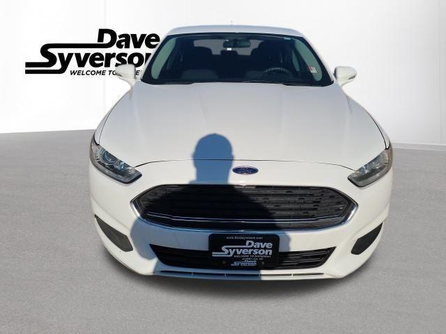 used 2016 Ford Fusion car, priced at $11,000